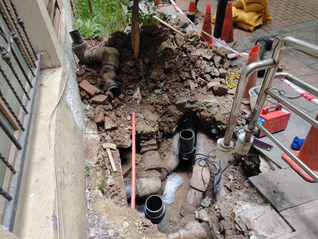 铁门关市消防水管漏水探漏