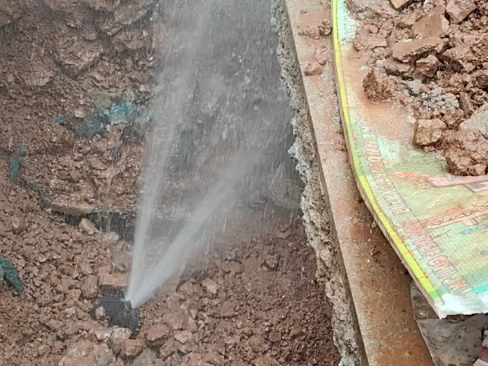 铁门关市消防水管漏水检测定点开挖