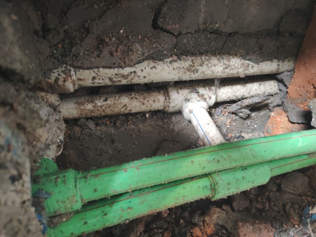 铁门关市消防水管漏水检测维修.客厅漏水检测维修
